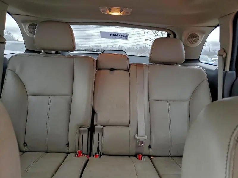 2013 FORD EDGE LIMITED  