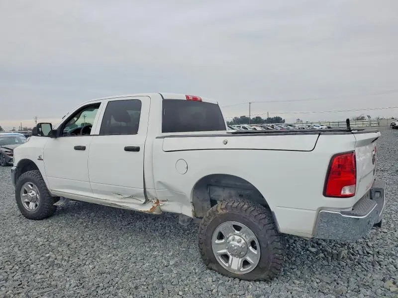 2018 RAM 2500 ST  