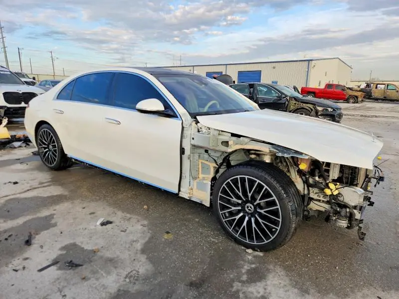 2022 MERCEDES-BENZ S 500 4MATIC  