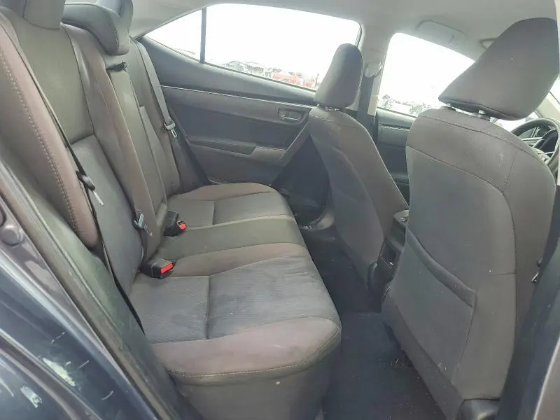 2018 TOYOTA COROLLA LE  