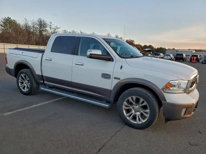 2017 RAM 1500 LONGHORN  