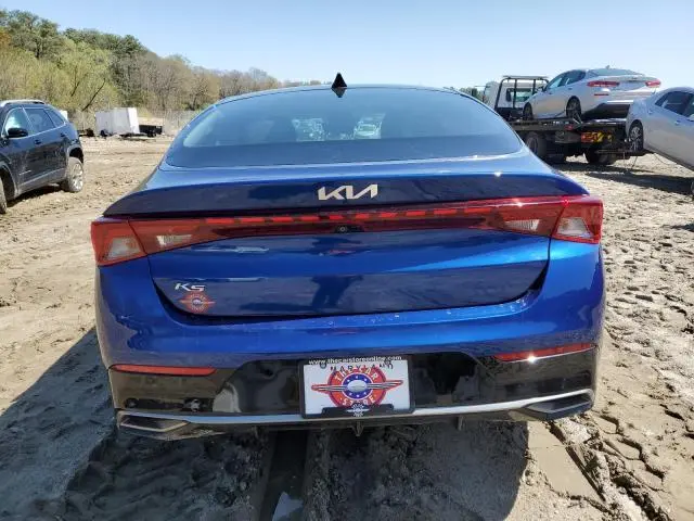2022 KIA K5 EX  