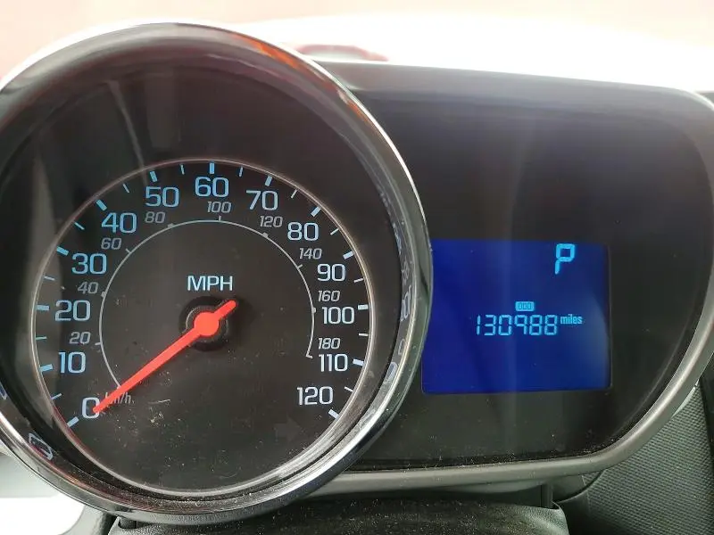 2013 CHEVROLET SPARK 1LT  