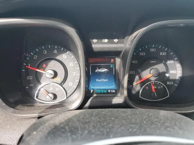 2015 CHEVROLET MALIBU LS  