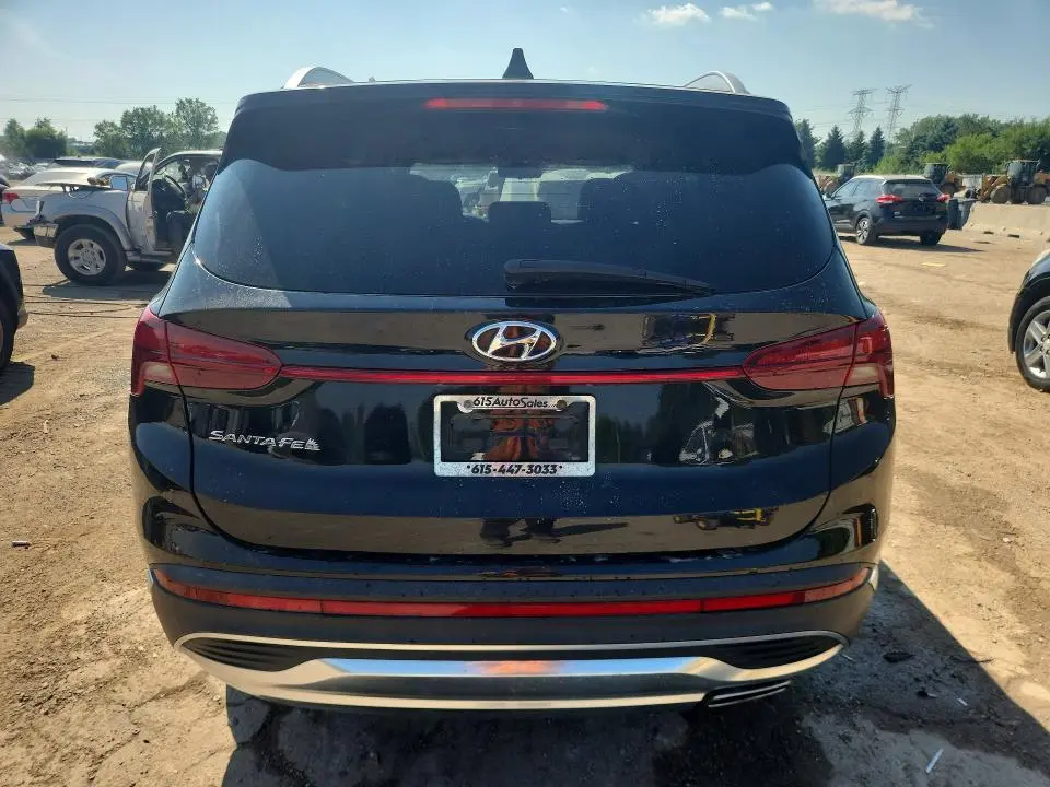 2021 HYUNDAI SANTA FE SEL  