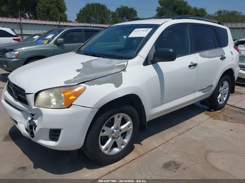2010 TOYOTA RAV4 BASE V6