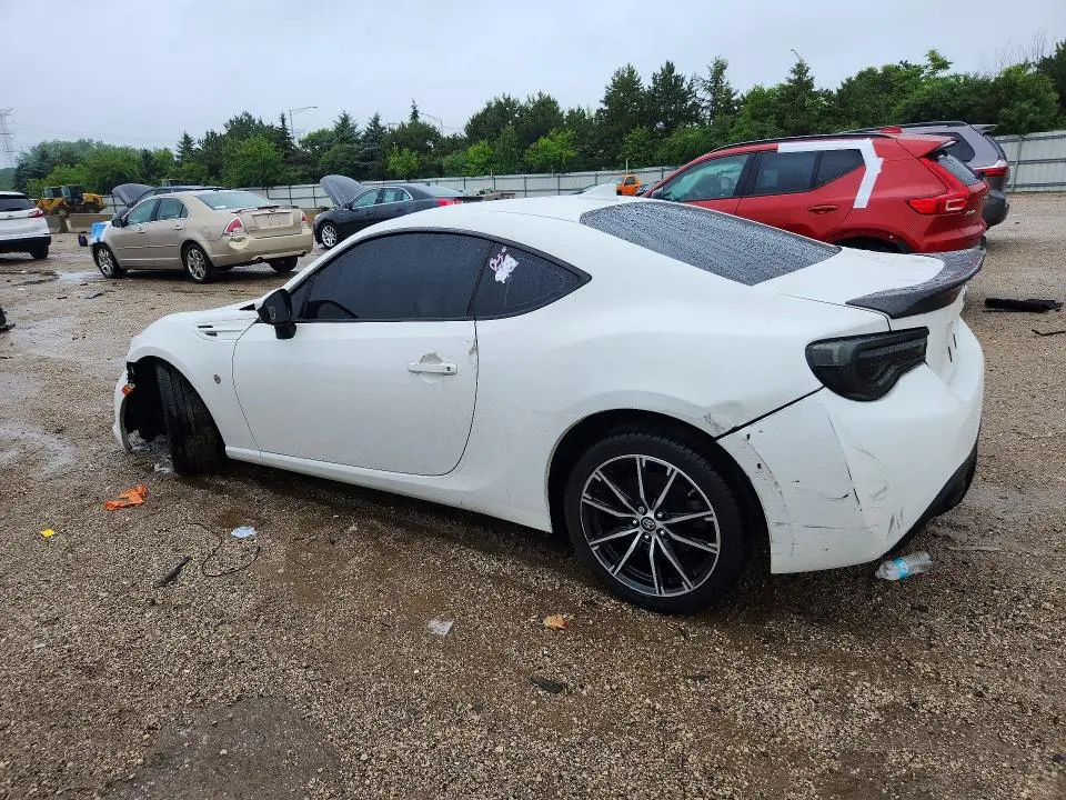 2020 TOYOTA 86 BASE  