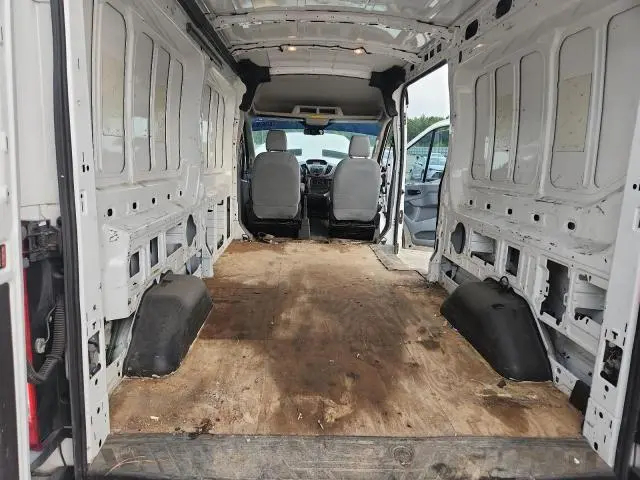 2015 FORD TRANSIT T-350  