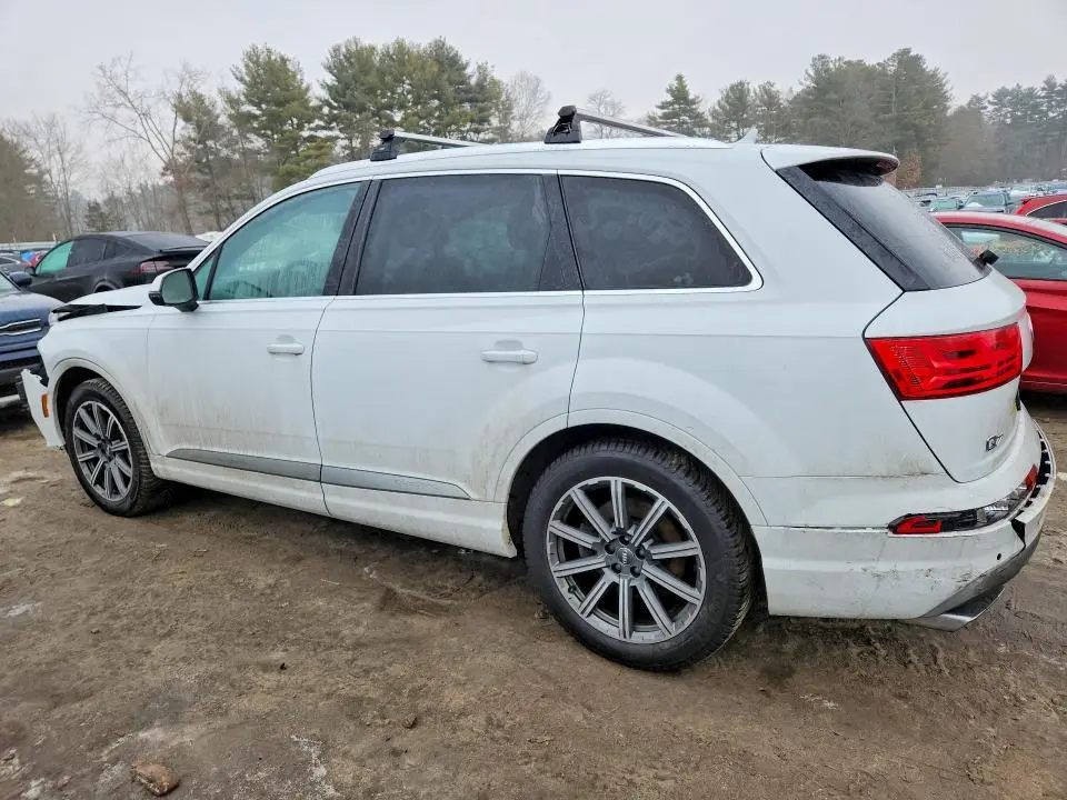 2018 AUDI Q7 PREMIUM PLUS  