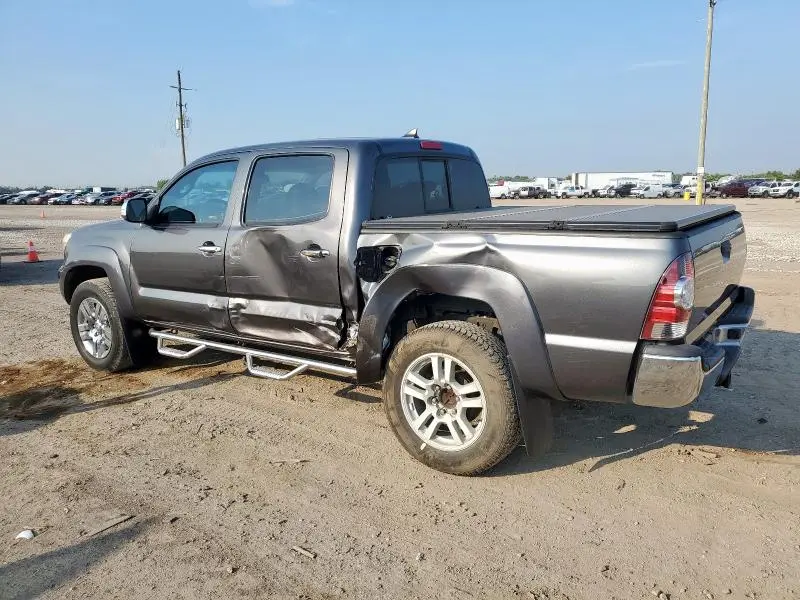 2013 TOYOTA TACOMA DOUBLE CAB PRERUNNER  
