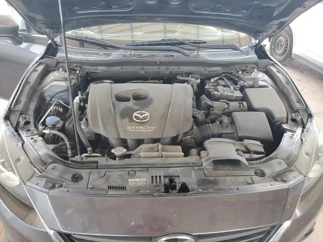 2015 MAZDA 3 TOURING  