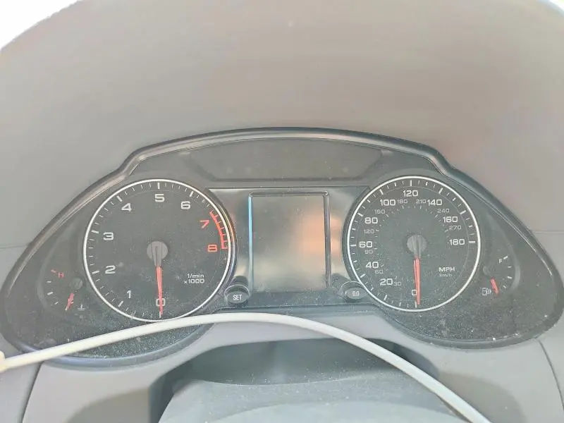 2012 AUDI Q5 PRESTIGE  