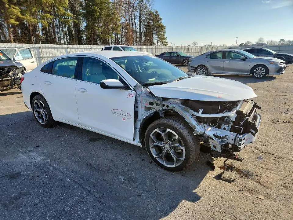 2025 CHEVROLET MALIBU LT  