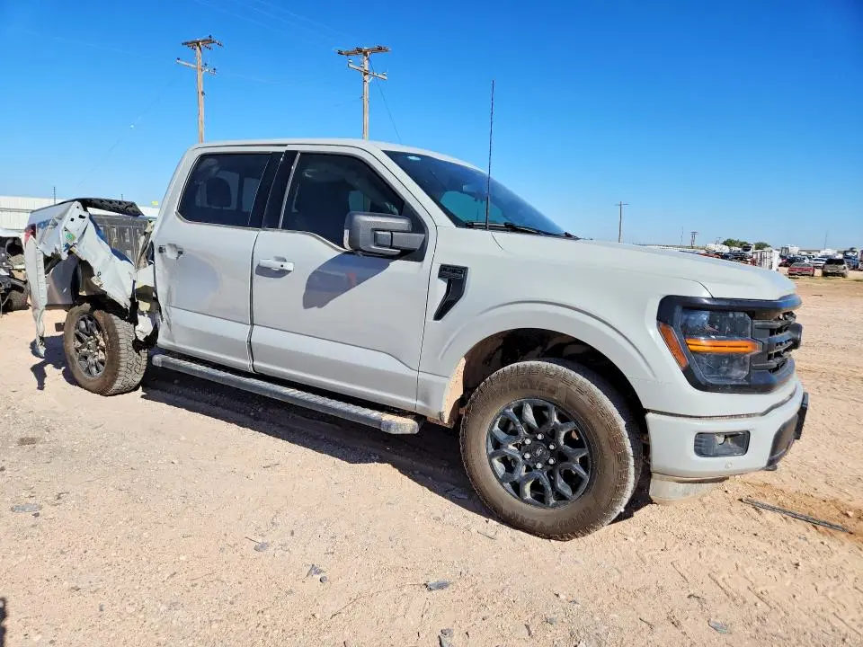 2026 FORD F150 XLT  