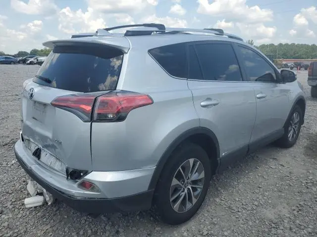 2016 TOYOTA RAV4 HV XLE  