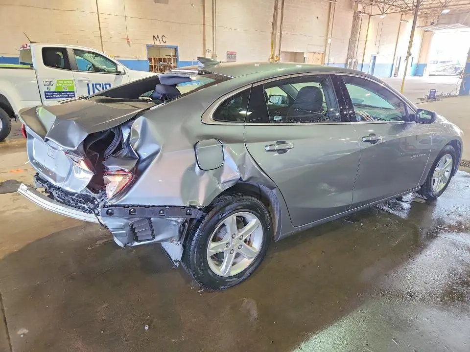 2024 CHEVROLET MALIBU LT  