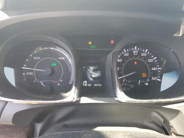 2013 TOYOTA AVALON HYBRID  
