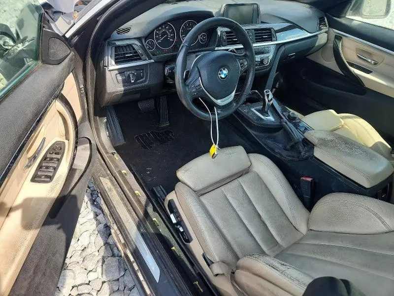 2016 BMW 428 I SULEV  
