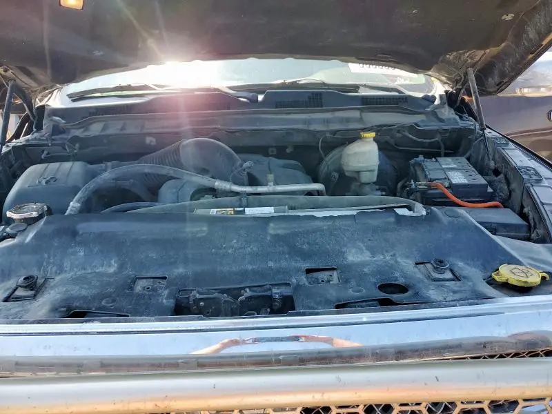 2015 RAM 1500 LONGHORN