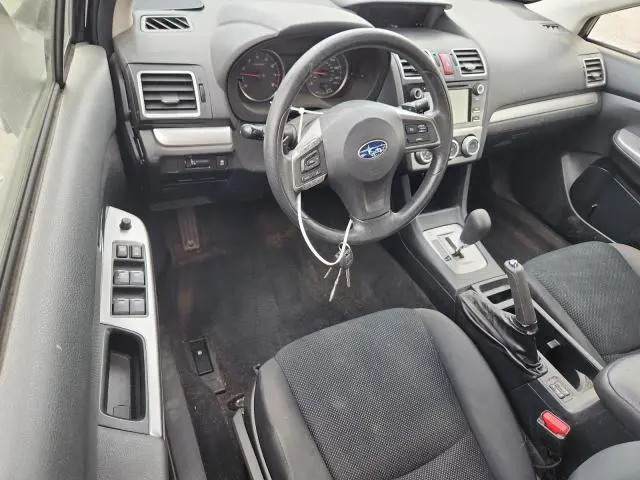 2016 SUBARU IMPREZA PREMIUM  