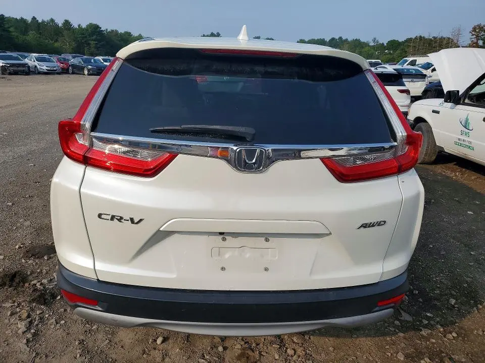 2018 HONDA CR-V EX  