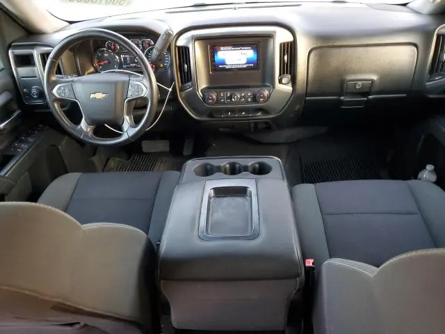 2017 CHEVROLET SILVERADO C1500 LT