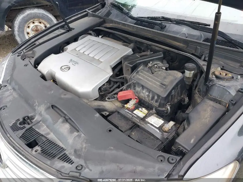 2011 LEXUS ES 350  