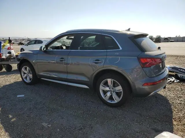 2019 AUDI Q5 PREMIUM