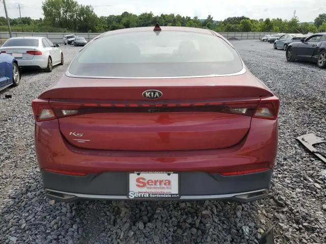2021 KIA K5 LX  