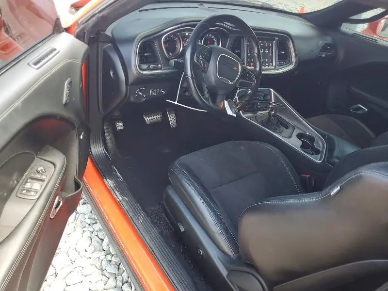 2021 DODGE CHALLENGER R  
