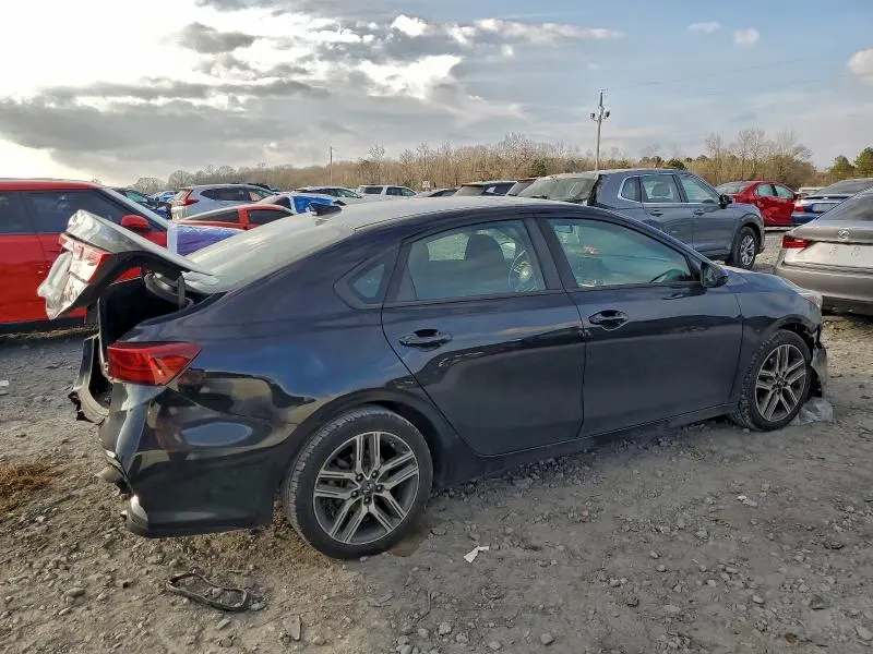 2019 KIA FORTE GT LINE  