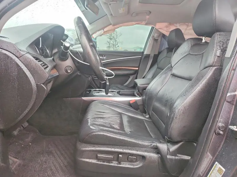 2017 ACURA MDX   