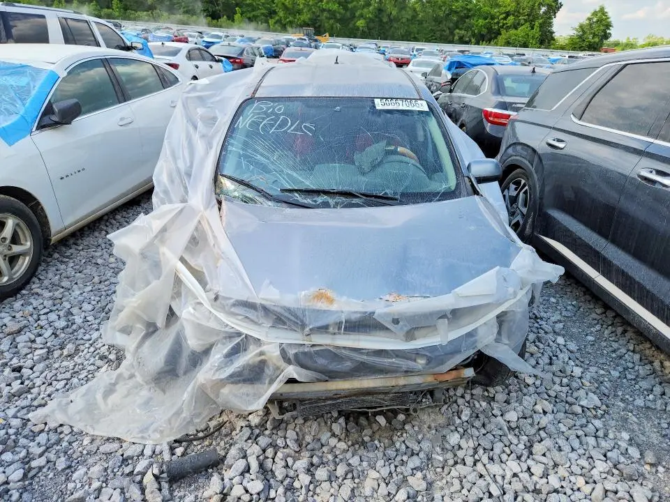 2014 NISSAN VERSA S  