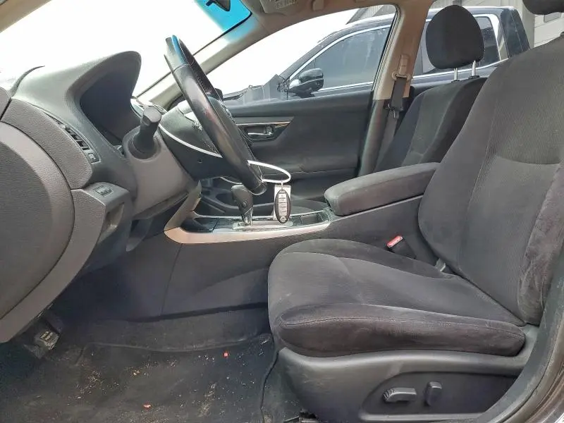 2013 NISSAN ALTIMA 2.5  