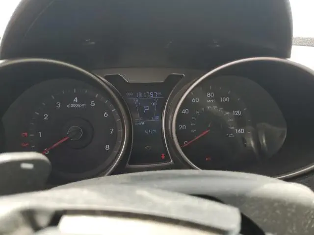 2013 HYUNDAI VELOSTER   