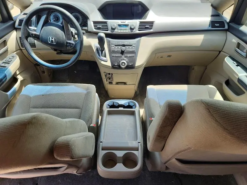 2013 HONDA ODYSSEY EX  