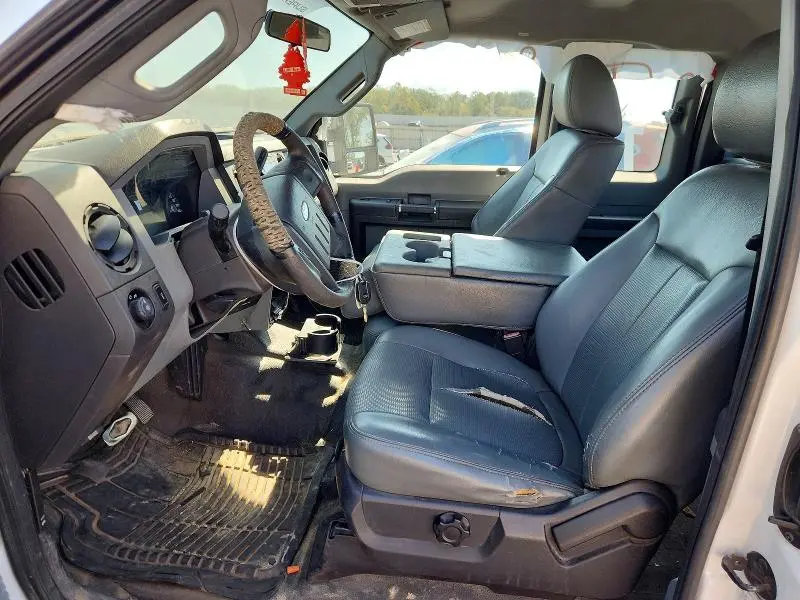 2015 FORD F250 SUPER DUTY  