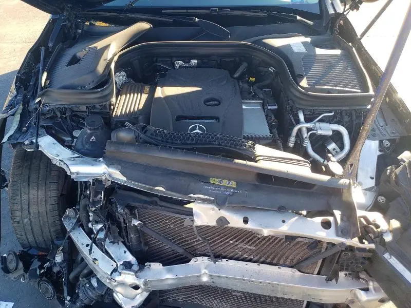 2018 MERCEDES-BENZ GLC 300  