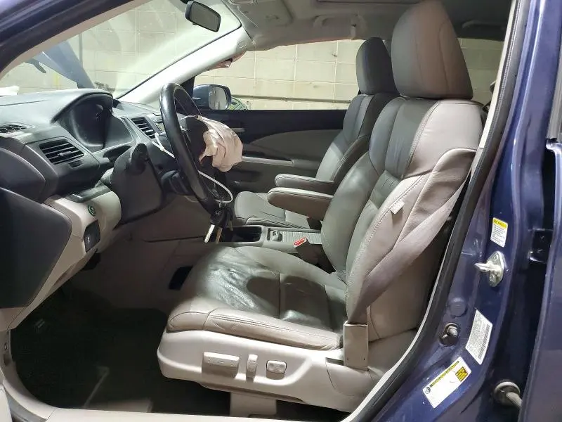 2013 HONDA CR-V EXL  