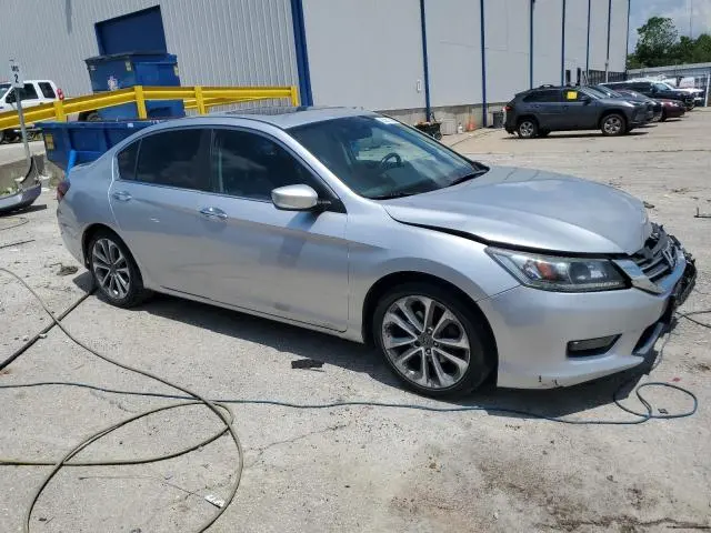 2014 HONDA ACCORD SPORT  