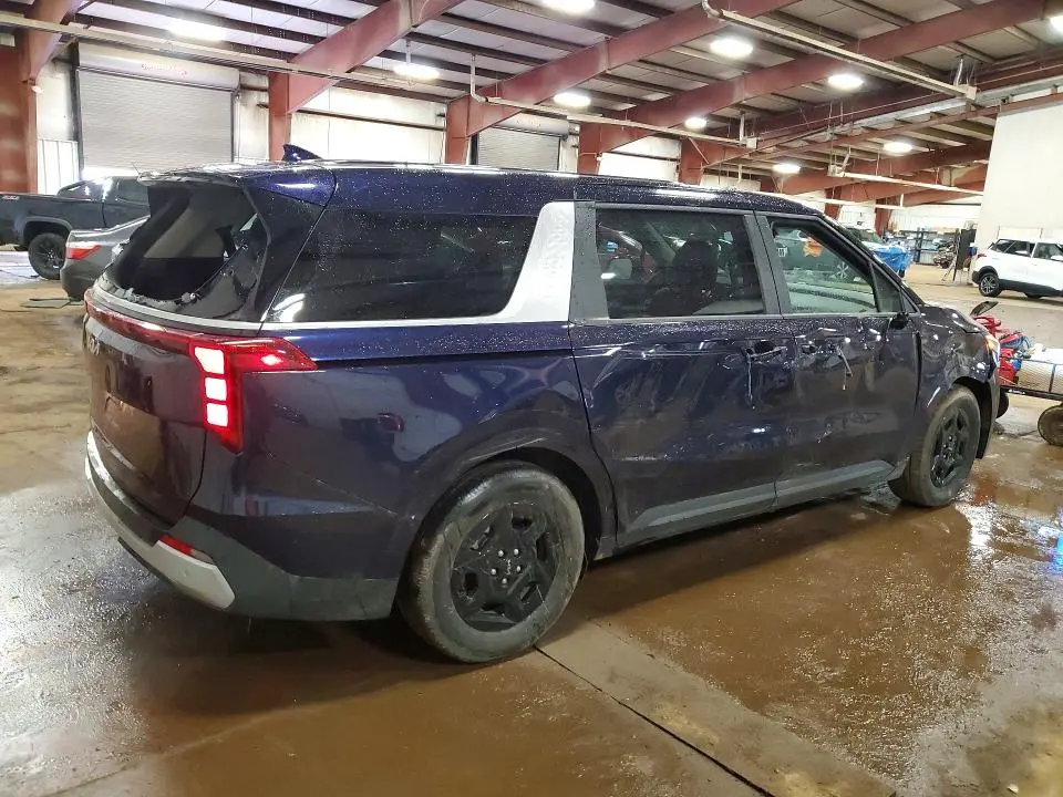 2026 KIA CARNIVAL LXS  