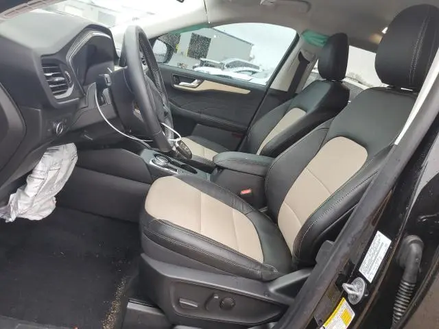 2022 FORD ESCAPE TITANIUM  