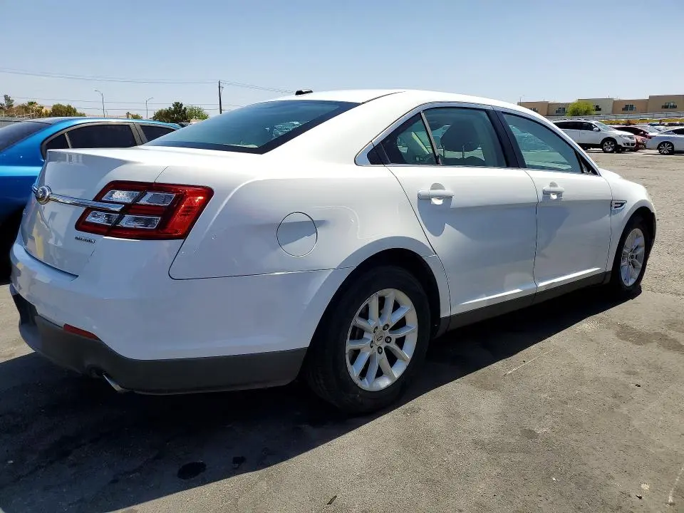 2013 FORD TAURUS SE  