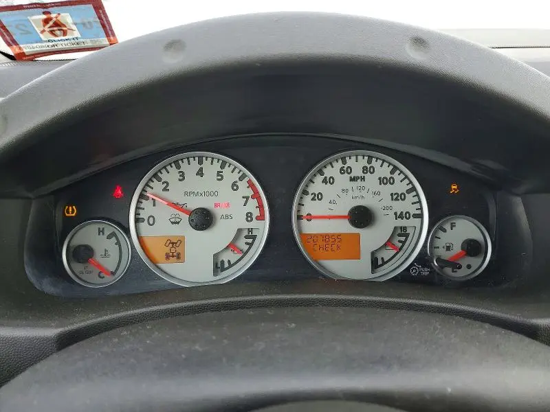 2012 NISSAN FRONTIER S  