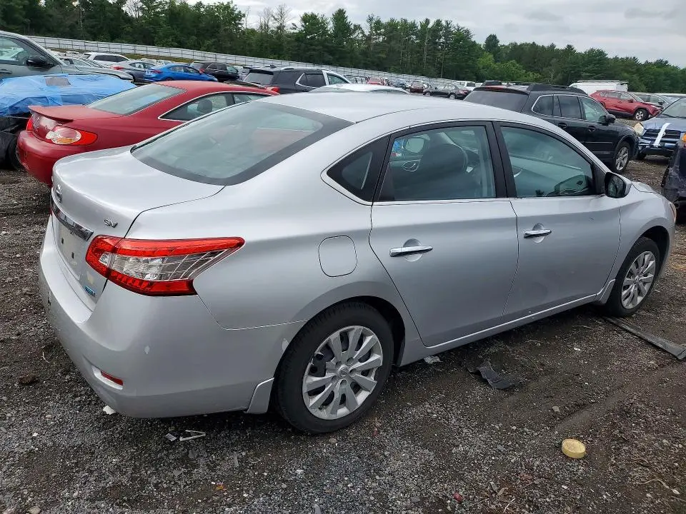 2014 NISSAN SENTRA SV  