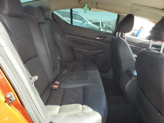 2020 NISSAN ALTIMA SR  