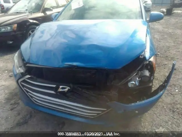 2018 HYUNDAI ELANTRA VALUE EDITION