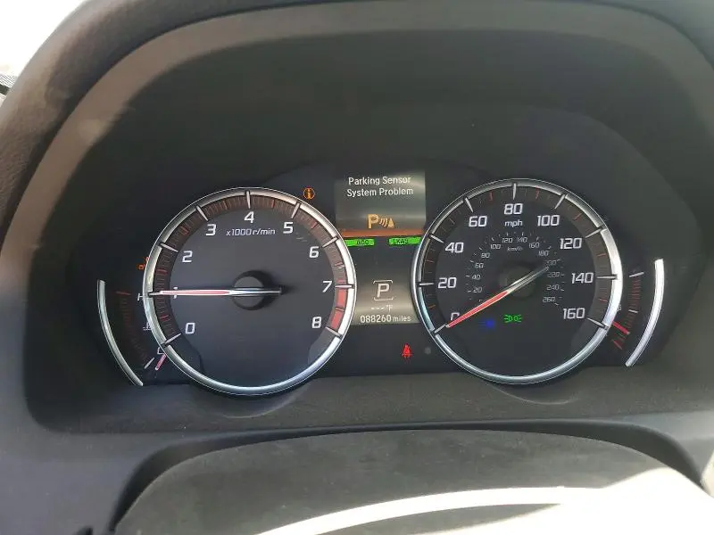 2020 ACURA TLX TECHNOLOGY  