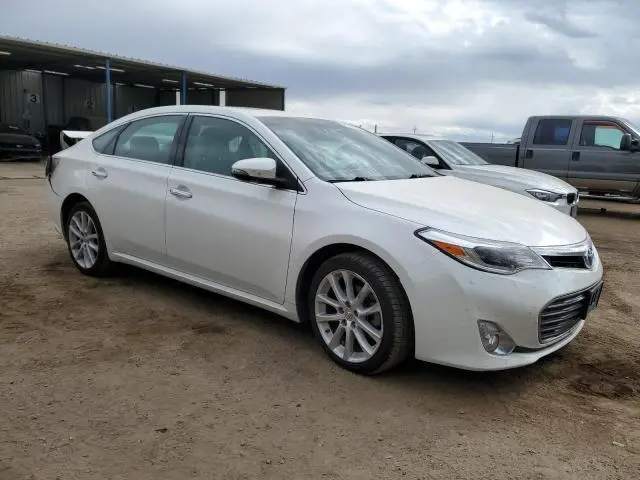 2013 TOYOTA AVALON BASE  