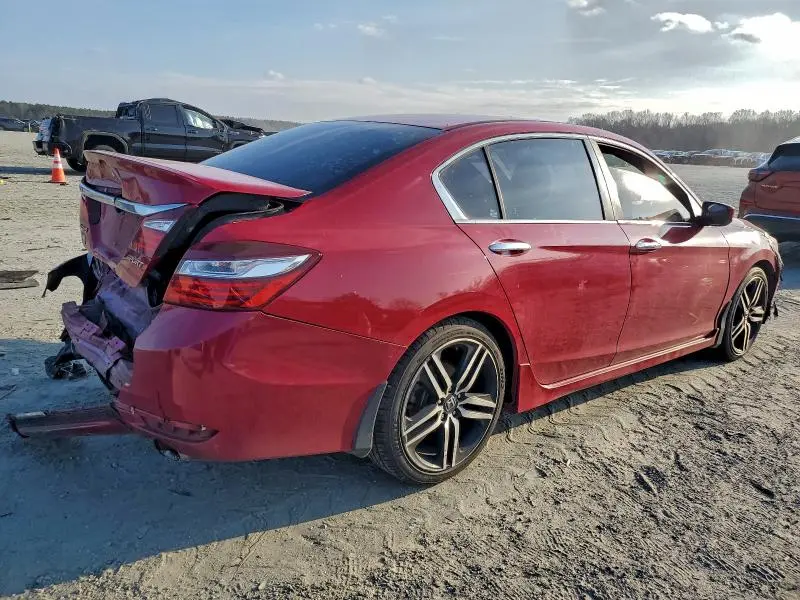 2016 HONDA ACCORD SPORT  